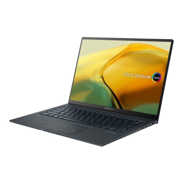 لپ تاپ 14 اینچی ایسوس مدل ASUS Zenbook UX3402ZA I5-1240P 8GB 512 SSD INTEL - Image 3