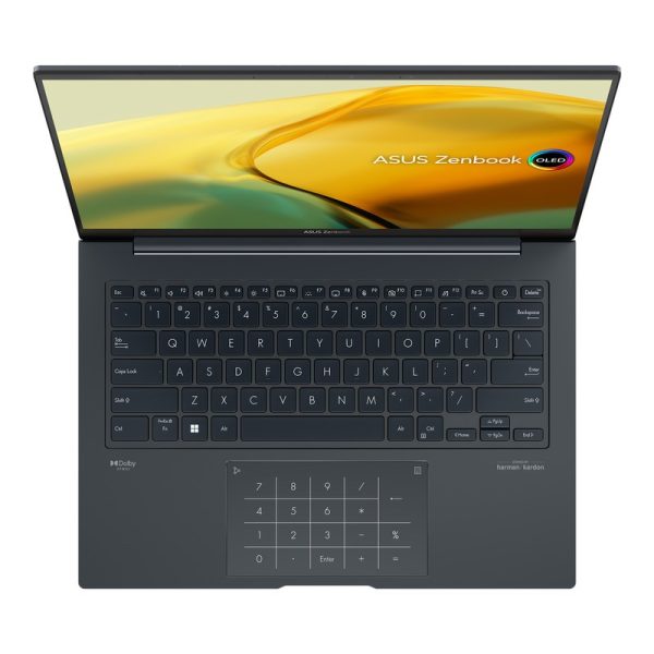 لپ تاپ 14 اینچی ایسوس مدل ASUS Zenbook UX3402ZA I5-1240P 8GB 512 SSD INTEL - Image 2