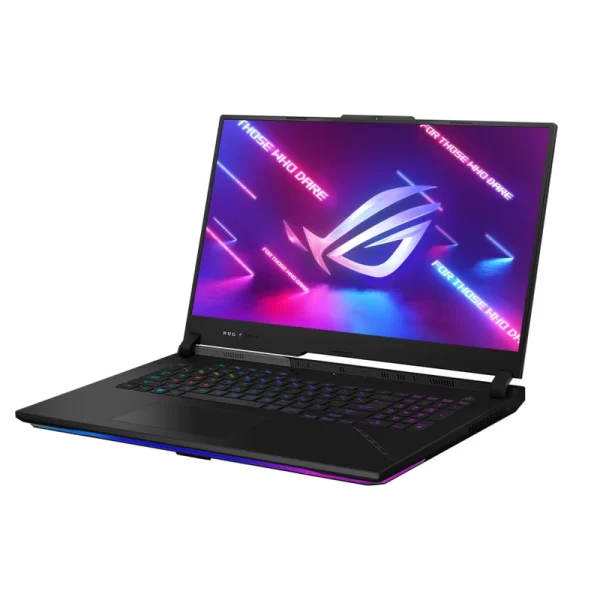 لپ تاپ 17 اینچی ایسوس مدل ASUS ROG Strix SCAR G733PZ R9-7945HX 32GB 1T SSD RTX4080 12GB - Image 2