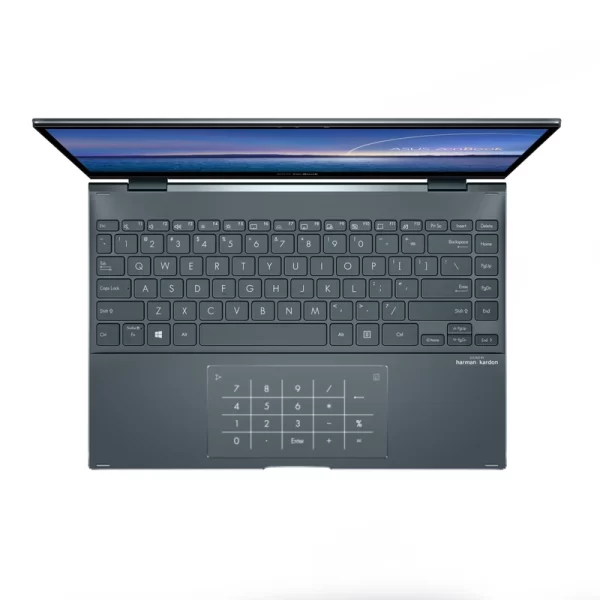 لپ تاپ 13 اینچی ایسوس مدل ASUS Zenbook UX363EA I5-1135G7 8GB 512 SSD INTEL - Image 2