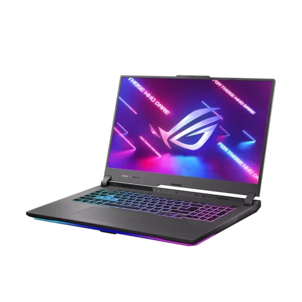 لپ تاپ 17 اینچی ایسوس مدل ASUS ROG Strix G17 G713PV R9-7845HX 16GB 1T SSD RTX4060 8GB - Image 3