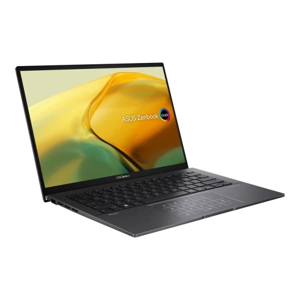 لپ تاپ 14 اینچی ایسوس مدل ASUS Zenbook 14 UM3402YA R7-7730 16GB 1T SSD AMD - Image 4