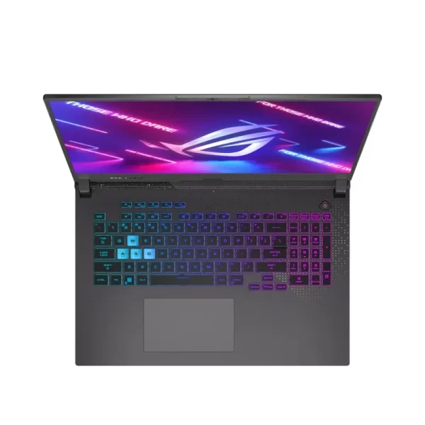 لپ تاپ 17 اینچی ایسوس مدل ASUS ROG Strix G17 G713PV R9-7845HX 16GB 1T SSD RTX4060 8GB - Image 4