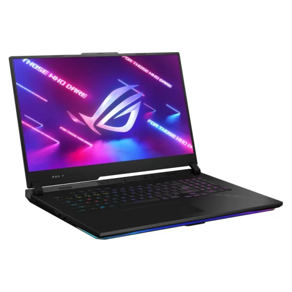 لپ تاپ 17 اینچی ایسوس مدل ASUS ROG Strix SCAR G733PZ R9-7945HX 32GB 1T SSD RTX4080 12GB - Image 6