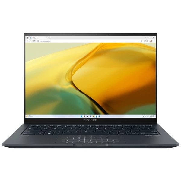 لپ تاپ 14 اینچی ایسوس مدل ASUS Zenbook UX3402ZA I5-1240P 8GB 512 SSD INTEL