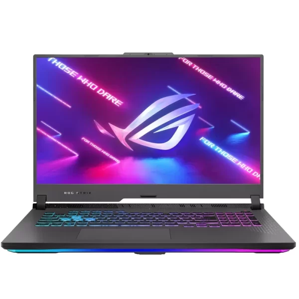 لپ تاپ 17 اینچی ایسوس مدل ASUS ROG Strix G17 G713PV R9-7845HX 16GB 1T SSD RTX4060 8GB