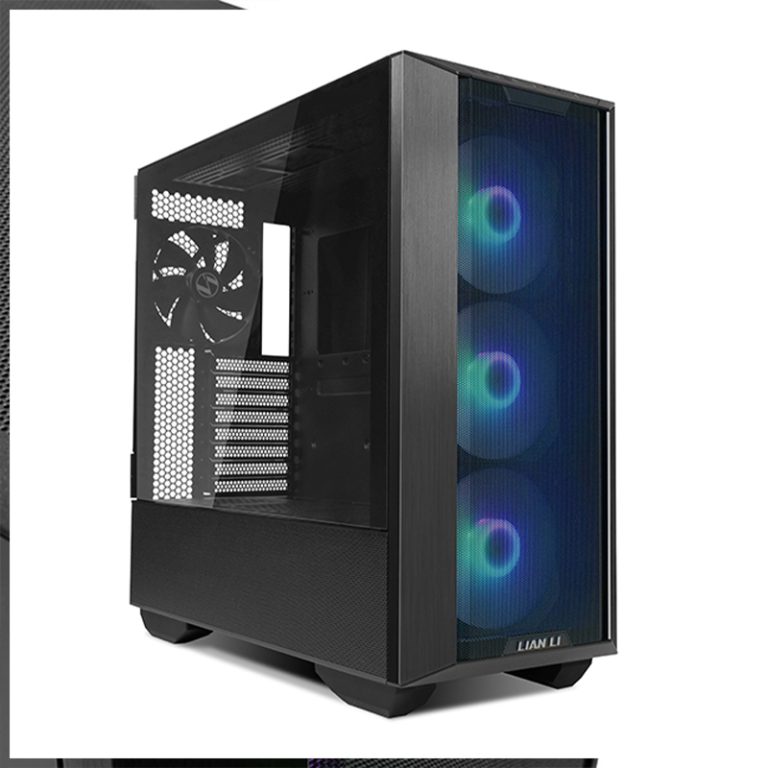 کیس لیان لی مدل Lian Li LANCOOL III RGB