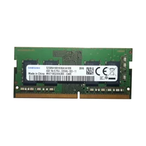 رم لپ تاپ سامسونگ 4GB Single DDR4 3200 SODIMM