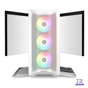 کیس لیان لی مدل Lian Li LANCOOL II MESH - فروشگاه اینترنتی هفتیک