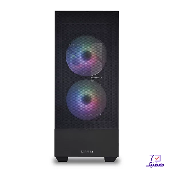 کیس لیان لی مدل Lian Li LANCOOL 205 MESH - فروشگاه اینترنتی هفتیک