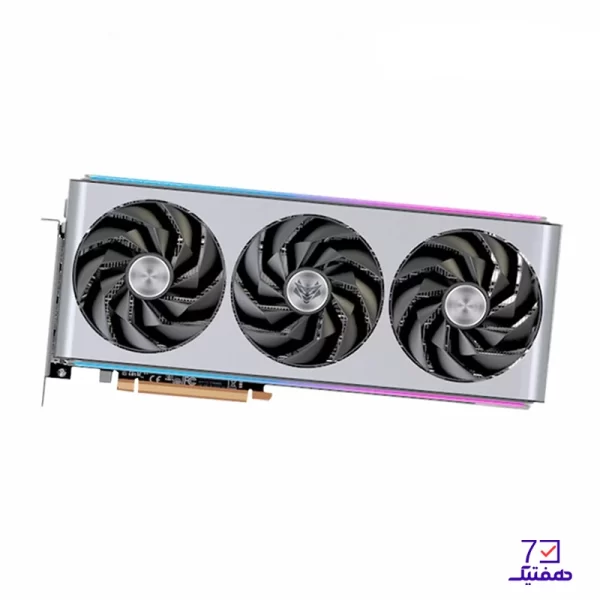 کارت گرافیک سافایر مدل NITRO+ AMD Radeon RX 7900 XT VAPOR-X 20GB