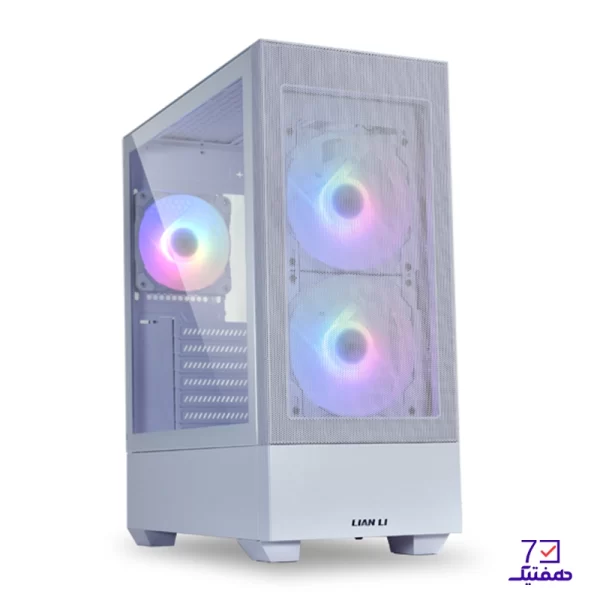 کیس لیان لی مدل Lian Li LANCOOL 205 MESH - فروشگاه اینترنتی هفتیک