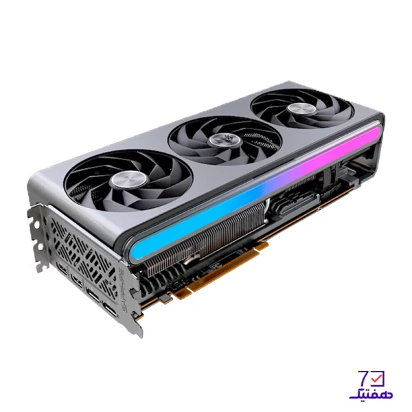 کارت گرافیک سافایر مدل NITRO+ AMD Radeon RX 7900 XTX VAPOR-X 24GB