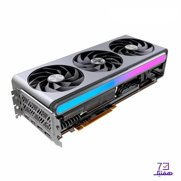 کارت گرافیک سافایر مدل NITRO+ AMD Radeon RX 7900 XT VAPOR-X 20GB