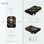 خرید هارد ای دیتا Hd710m pro - هفتیک