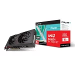 کارت گرافیک سافایر مدل PULSE AMD Radeon RX 7600 XT GAMING OC 16GB GDDR6
