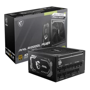 MSI MAG A1000GL 1000W GOLD