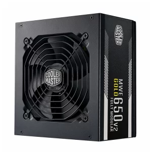 Mwe Gold 650 V2 Full Modular