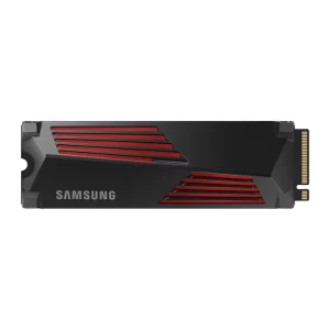 هارد اس اس دی سامسونگ مدل SSD 990 PRO Heatsink 1TB M.2 ظرفیت 1 ترابایت