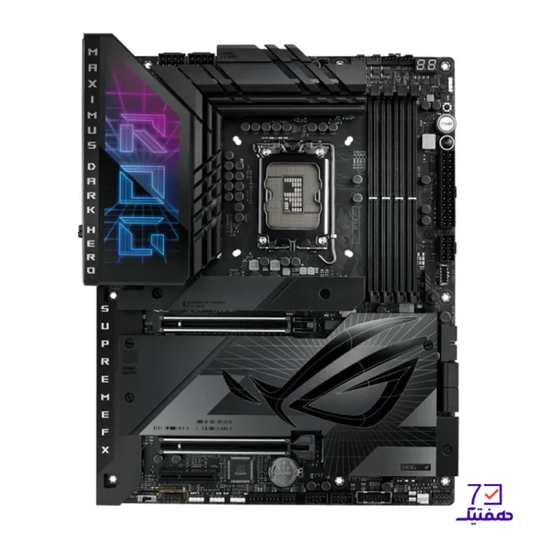 مادربرد ایسوس مدل ROG MAXIMUS Z790 DARK HERO - Image 2