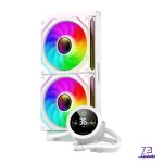 خنک کننده مایع پردازنده گیم مکس مدل GameMax IceBurg 240 Digital