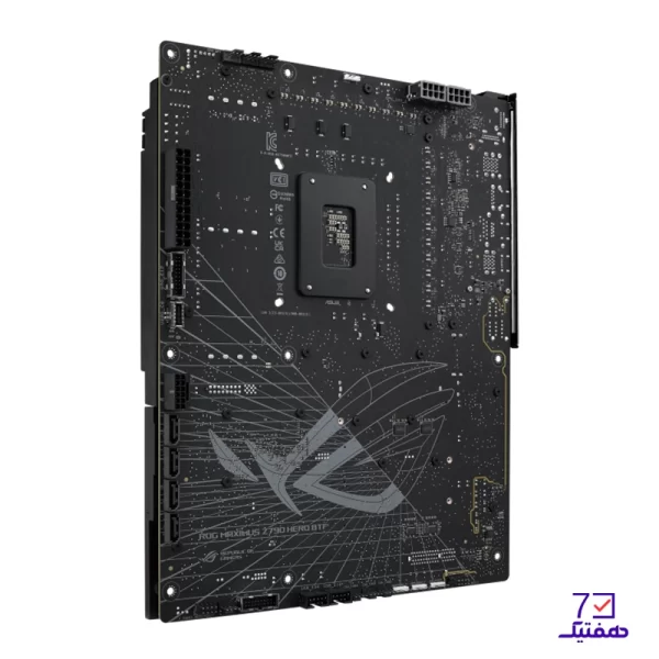 مادربرد ایسوس مدل ROG MAXIMUS Z790 HERO WIFI BTF