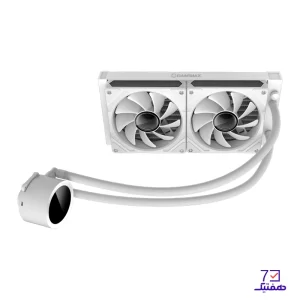 خنک کننده مایع پردازنده گیم مکس مدل GameMax IceBurg 240 Digital
