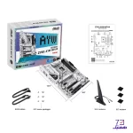 مادربرد ایسوس مدل AYW Z790 WIFI WHITE D5