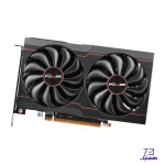 کارت گرافیک سافایر مدل PULSE AMD Radeon RX 6500 XT GAMING OC 8GB - خرید کارت گرافیک از هفتیک