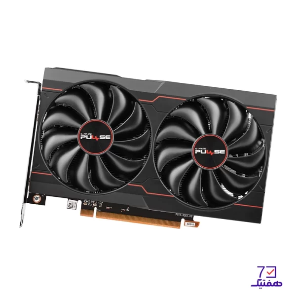 کارت گرافیک سافایر مدل PULSE AMD Radeon RX 6500 XT GAMING OC 8GB - خرید کارت گرافیک از هفتیک