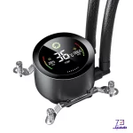 خنک کننده مایع پردازنده گیم مکس مدل GameMax IceBurg 240 Digital