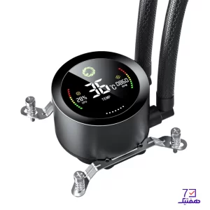 خنک کننده مایع پردازنده گیم مکس مدل GameMax IceBurg 240 Digital