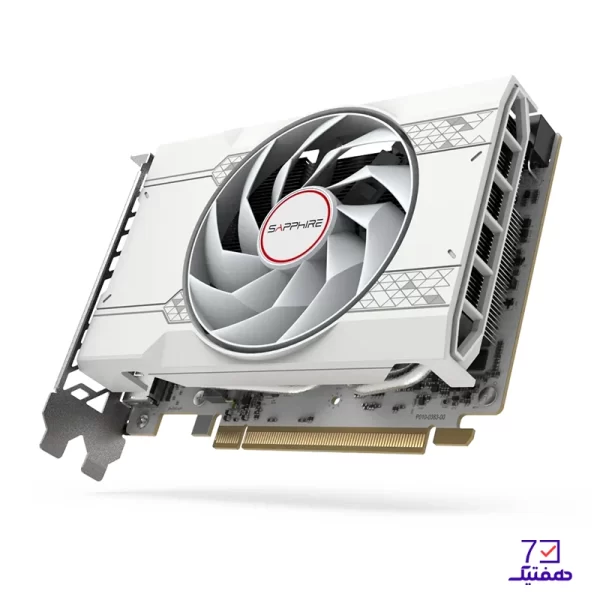 کارت گرافیک سافایر مدل PULSE AMD Radeon RX 6500 XT GAMING OC 4GB GDDR6کارت گرافیکی