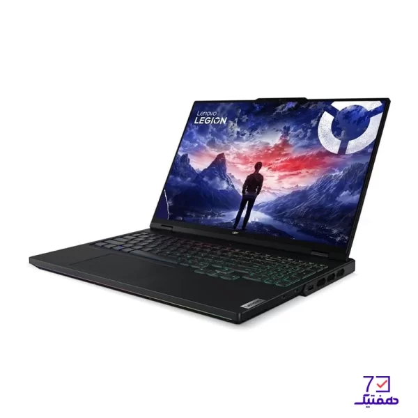 لپ تاپ 16 اینچی لنوو مدل LENOVO Legion Pro 7 i7-14900HX 32GB 1T SSD RTX4090 16GB