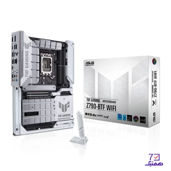 مادربرد ایسوس مدل TUF GAMING Z790 BTF WIFI D5