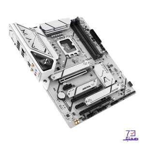 مادربرد ایسوس مدل AYW Z790 WIFI WHITE D5