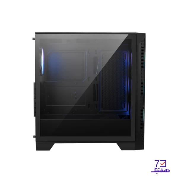 کیس ام اس آی مدل MSI MAG FORGE 320R AIRFLOW - Image 9