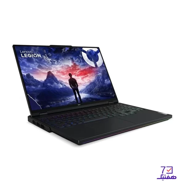 لپ تاپ 16 اینچی لنوو مدل LENOVO Legion Pro 7 i7-14900HX 32GB 1T SSD RTX4090 16GB