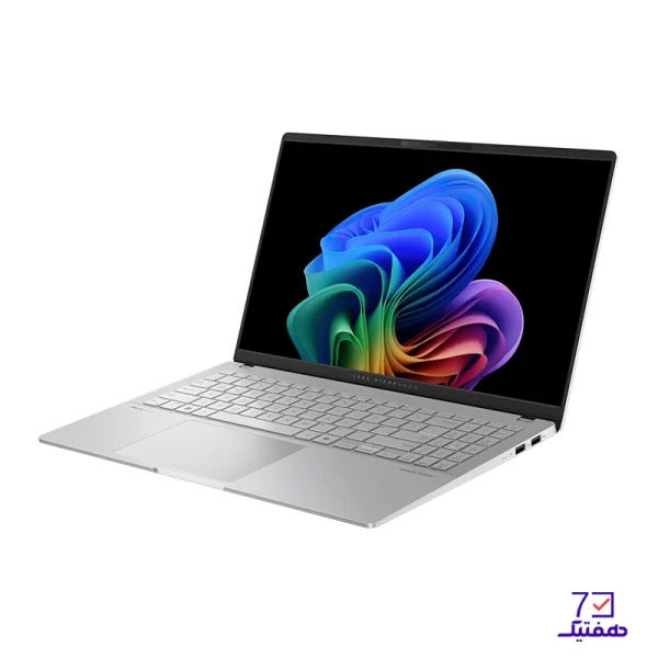 لپ‌ تاپ 15.6 اینچ ایسوس مدل Vivobook S 15 OLED S5507QA-MA049W Snapdragon XElite-32GB-1TSSD