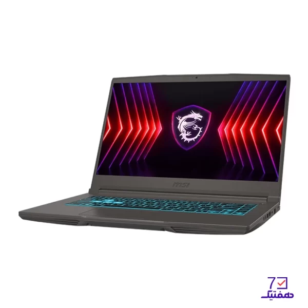 لپ تاپ 15.6 اینچی ام اس آی مدل MSI Thin 15 i5-12450H 16GB 512SSD 4GB RTX2050