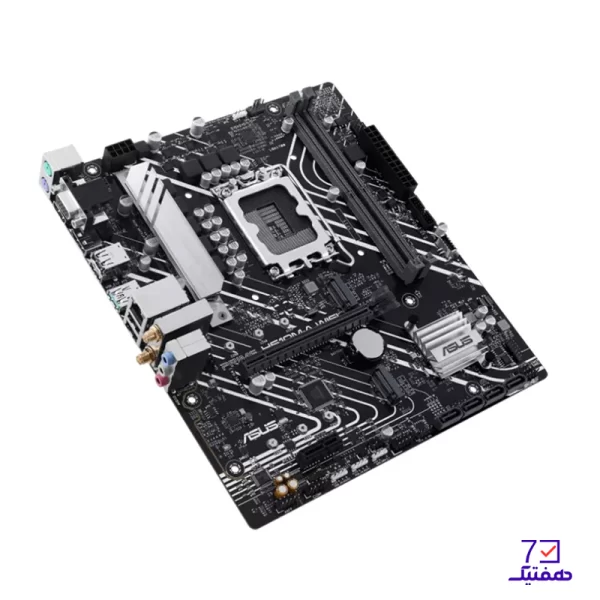 مادربرد ایسوس مدل ROG MAXIMUS PRIME B760 HERO PLUS DDR4خرید مادربرد