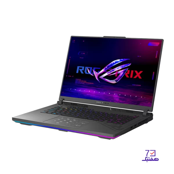 لپ تاپ ایسوس 16 اینچ مدل ASUS ROG STRIX G614JU-N3373 I9-13980 16GB 1TSSD RTX4050 - Image 3