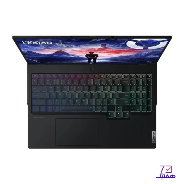 لپ تاپ 16 اینچی لنوو مدل LENOVO Legion Pro 7 i7-14900HX 32GB 1T SSD RTX4090 16GB