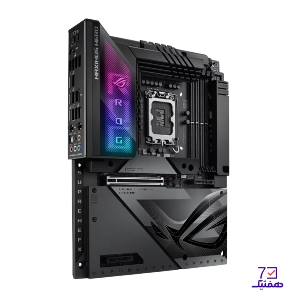 مادربرد ایسوس مدل ROG MAXIMUS Z790 HERO WIFI BTF