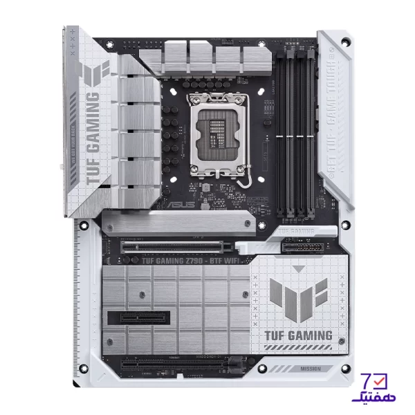 مادربرد ایسوس مدل TUF GAMING Z790 BTF WIFI D5