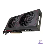 کارت گرافیک سافایر مدل PULSE AMD Radeon RX 7600 XT GAMING OC 16GB GDDR6