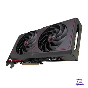 کارت گرافیک سافایر مدل PULSE AMD Radeon RX 7600 XT GAMING OC 16GB GDDR6
