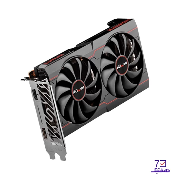 کارت گرافیک سافایر مدل PULSE AMD Radeon RX 6500 XT GAMING OC 8GB - خرید کارت گرافیک از هفتیک