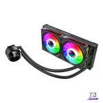 خنک کننده مایع پردازنده گیم مکس مدل GameMax IceBurg 240 Digital
