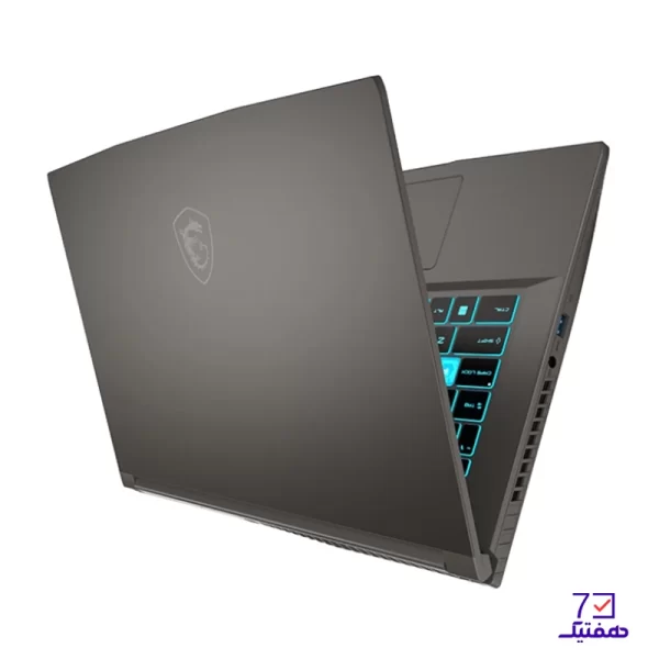 لپ تاپ 15.6 اینچی ام اس آی مدل MSI Thin 15 i5-12450H 16GB 512SSD 4GB RTX2050